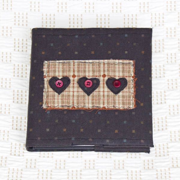 Heart  Notebook Cover